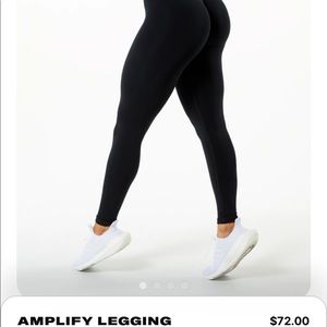 XS Alphalete amplify legging